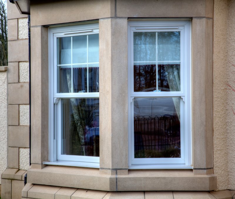 Universal Plasicts Trade Windows